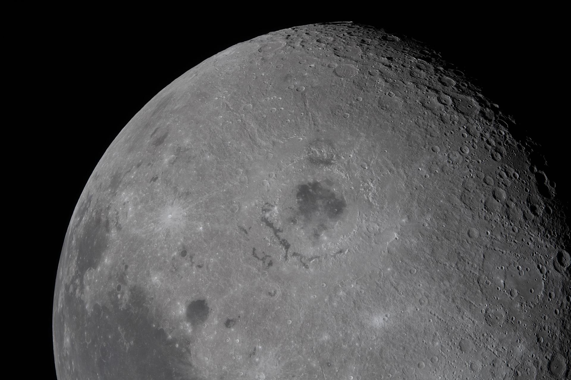 A Moment with the Moon - NASA