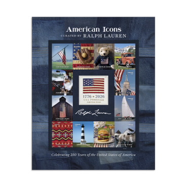 American Icons Stamps | USPS.com