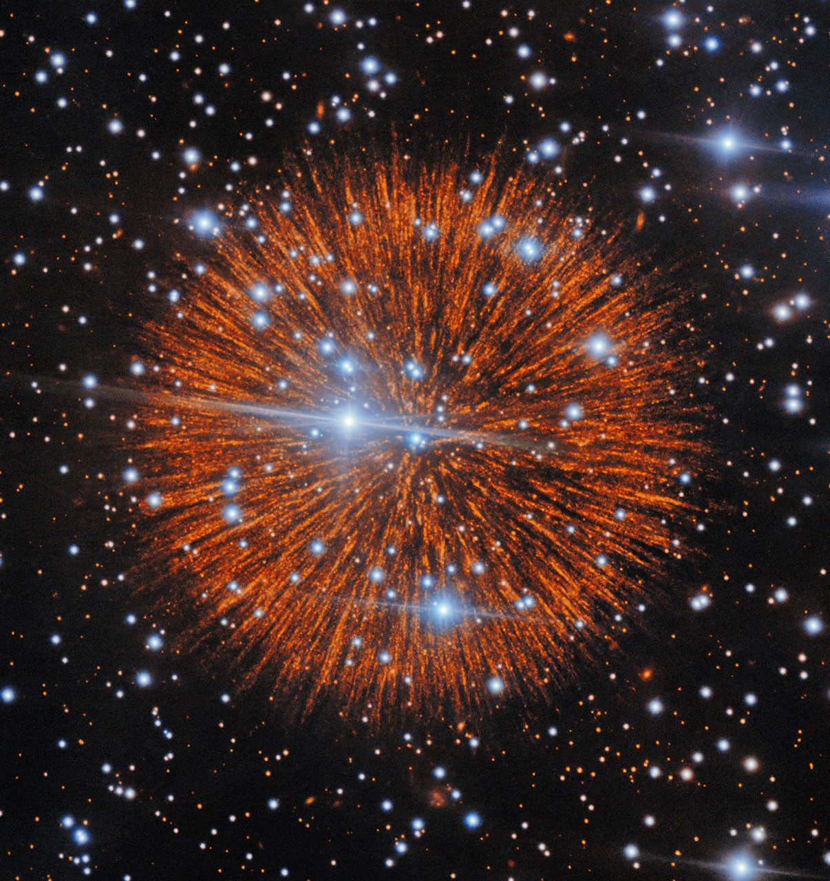 APOD: 2026 October 7 - Supernova Remnant Pa 30 - NASA Science