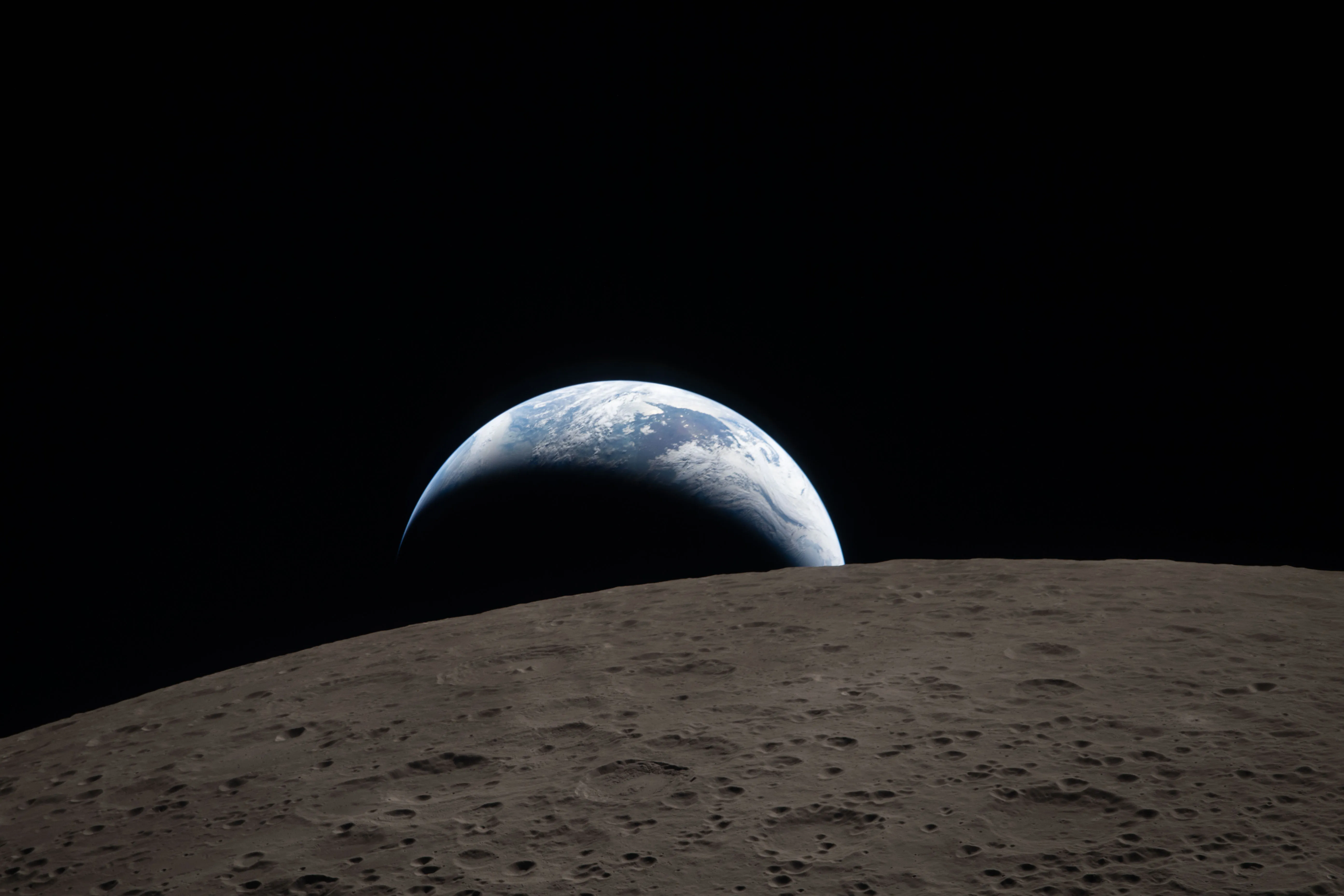 Artemis II Flight Day 7: Crew Makes Long‑Distance Call, Begins Return - NASA
