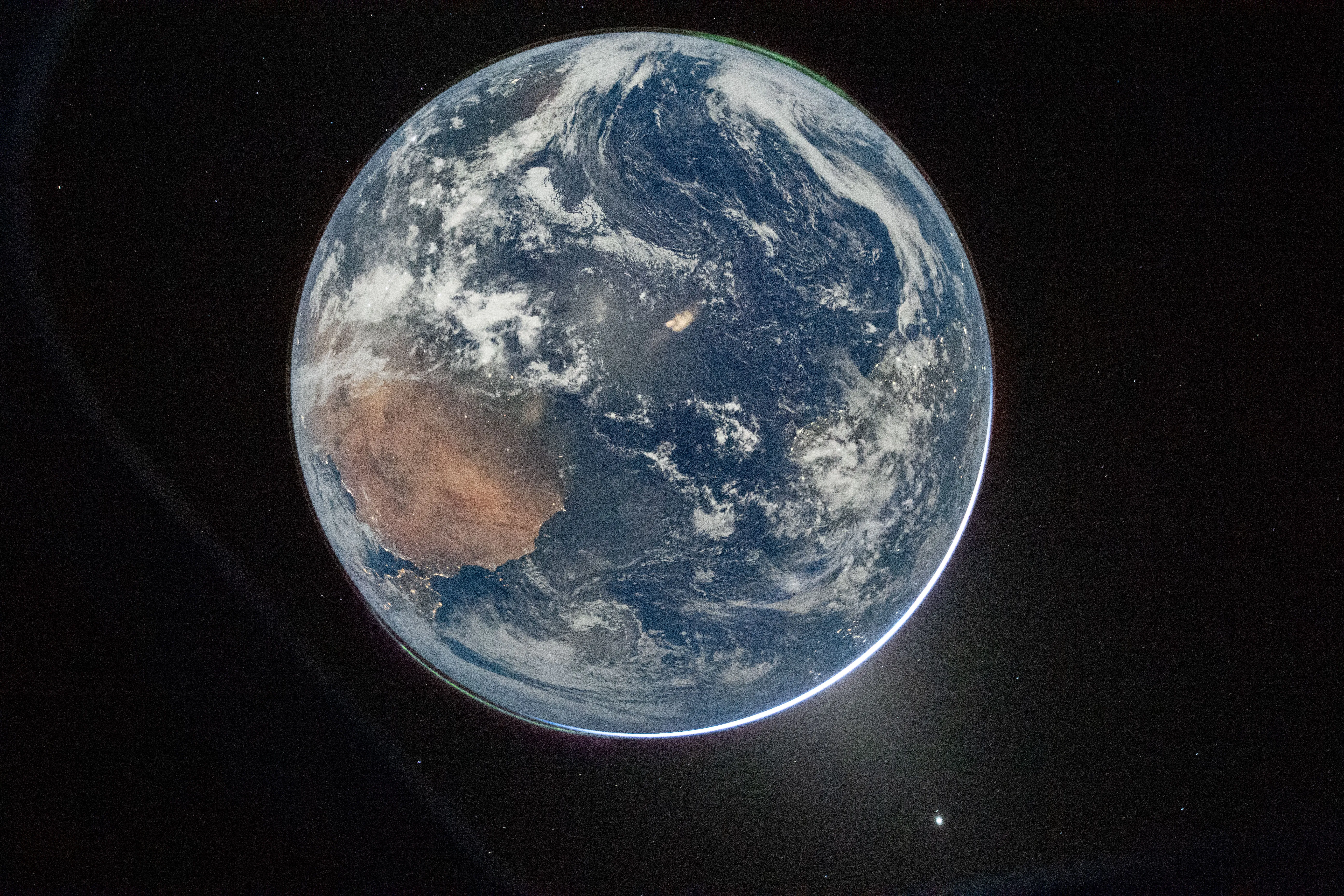 Hello, World - NASA