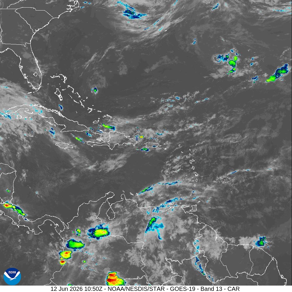 Latest Satellite Imagery