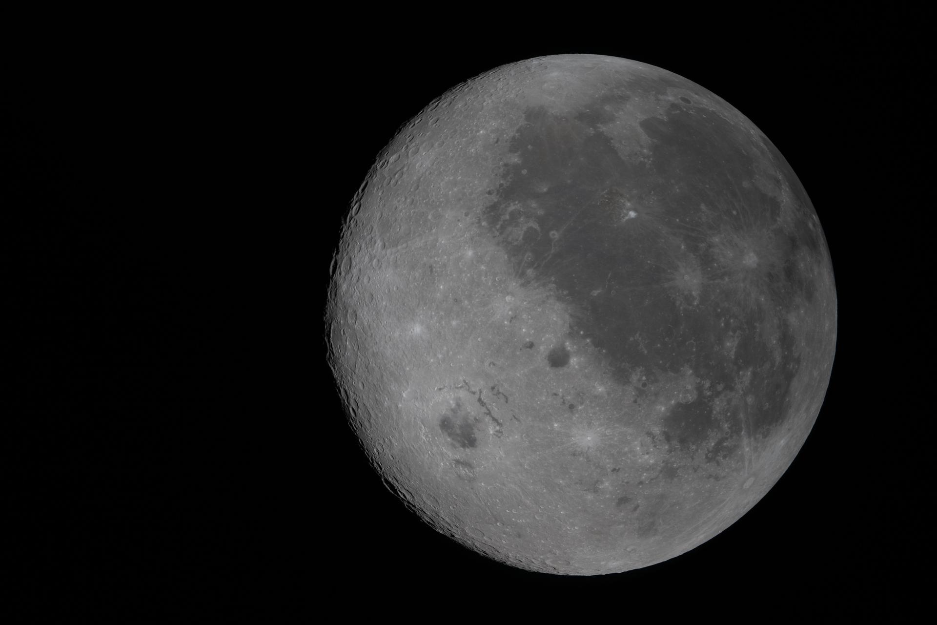Orientale on Display - NASA