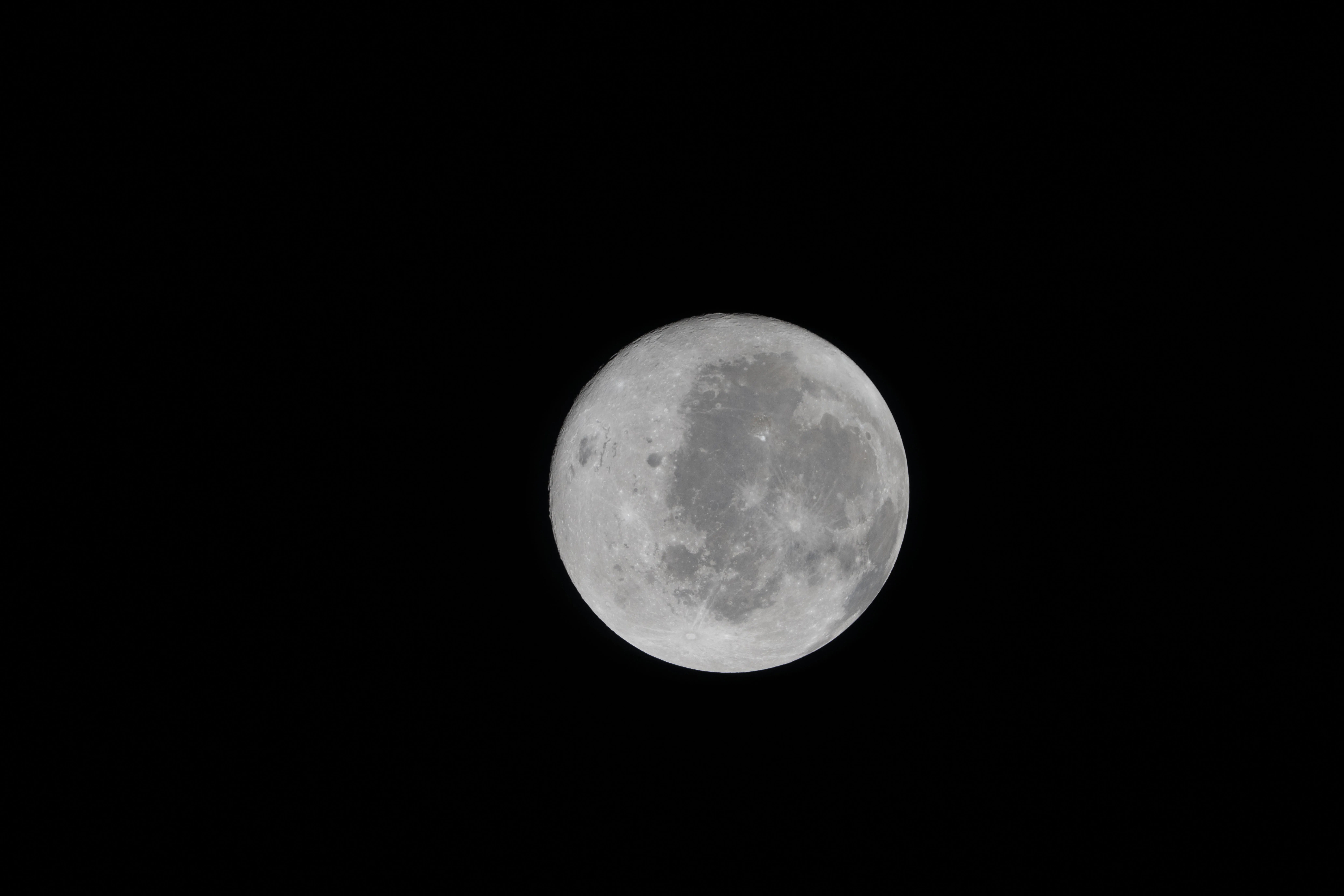 The Near Side of the Moon - NASA