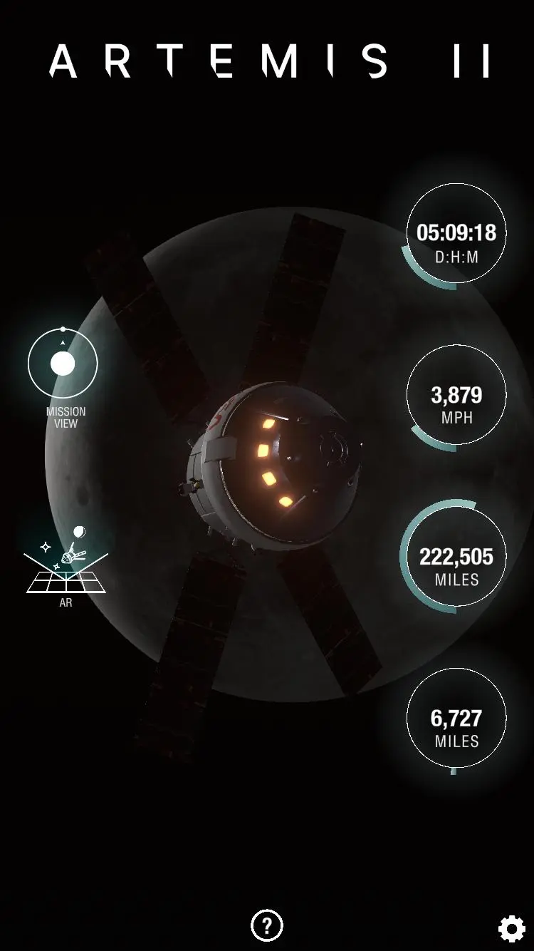 Track NASA’s Artemis II Mission in Real Time - NASA