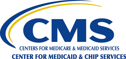 This is a CMS logo.