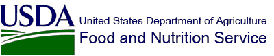 USDA FNS logo