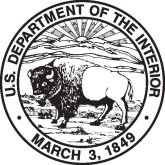 U.S Department of the Interior Seal