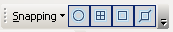 Example C-3: Snapping Toolbar.