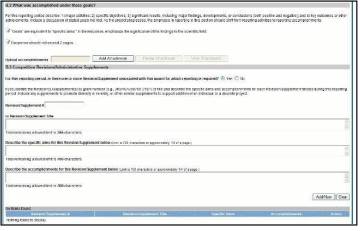 RPPR Instruction Guide OMB 0925 0002