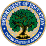 The Department of Education Seal