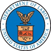 U.S. Department of Labor Official Seal