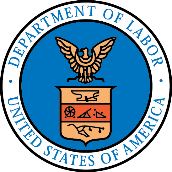 U.S. Department of Labor Official Seal